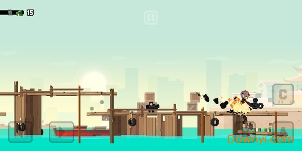 枪火国际行动正版 v0.1.1 安卓最新版0