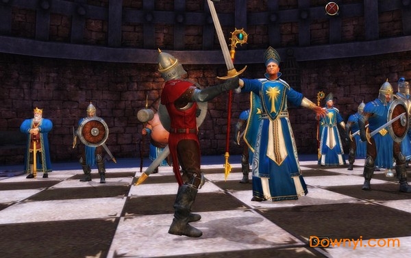 战斗象棋游戏之王汉化版