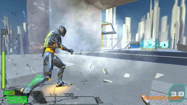 闪现出击酷跑手游 v1.0 安卓版0