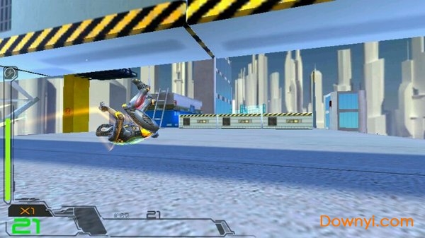 闪现出击酷跑手游 v1.0 安卓版1