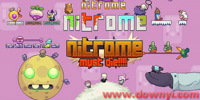 Nitrome手游