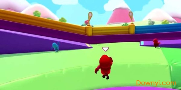 糖豆人快跑大作战游戏 v1 安卓版0