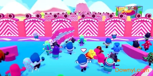 糖豆人快跑大作战游戏 v1 安卓版1