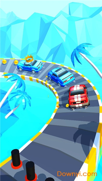 拥挤的汽车下载