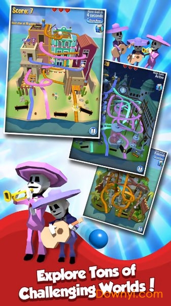 狂奔的球手机客户端 v1.0 安卓最新版2