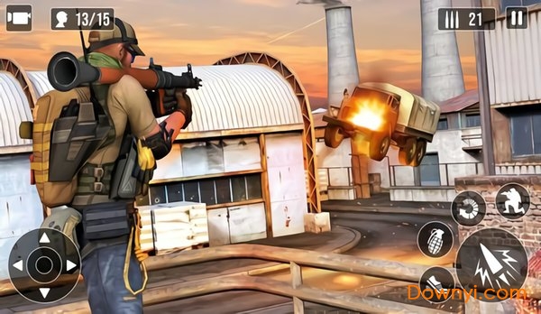 军事射击手游 v0.1.29 安卓版0