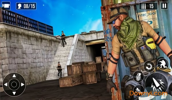 军事射击手游 v0.1.29 安卓版1