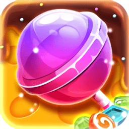 开心糖果宝贝红包版