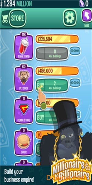 百万富翁大亨最新版 v0.172 安卓版0