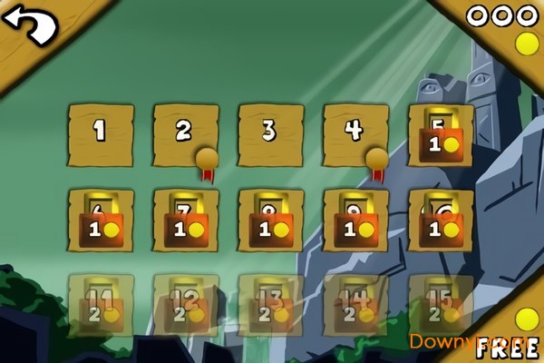 逃出丛林游戏 v1.0 安卓版0