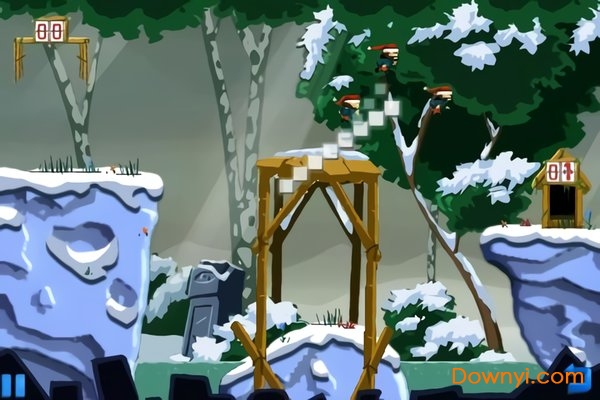 逃出丛林游戏 v1.0 安卓版1