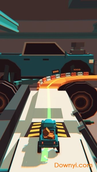 超级特技赛车游戏 v1.01 安卓版0