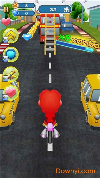 猪猪侠之极速狂飙正式版 v1.0.0 安卓版1