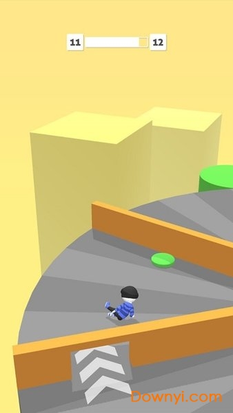 小偷跑酷游戏app v1.1 安卓版0