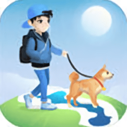 牵着狗狗去旅行手机版