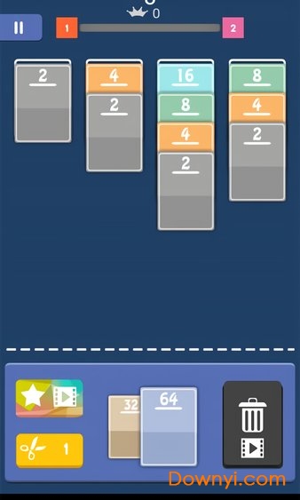 接龙2048手游 接龙2048游戏下载