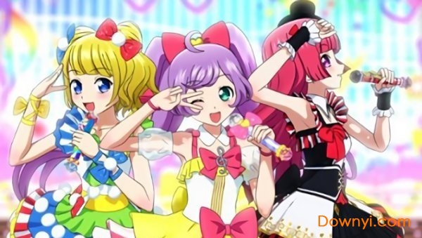 IDOLLAND 星光乐园官方正版 v1.0 安卓最新版0