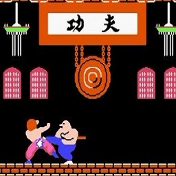 fc功夫小子手机游戏