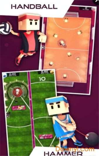 夏季奥运会冠军手游 v1.0 安卓版0