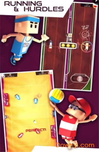 夏季奥运会冠军手游 v1.0 安卓版1