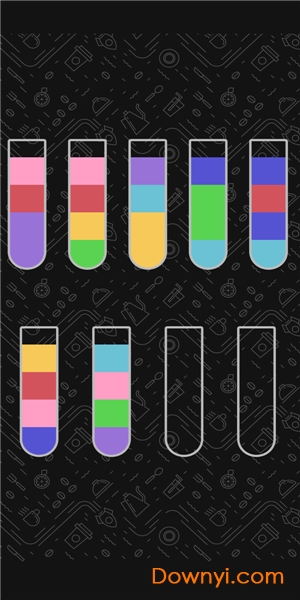 水排序拼图最新版 v3.2.0 安卓版0