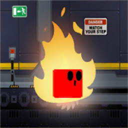 疯狂的地牢方块游戏