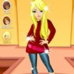 仙女换新衣游戏