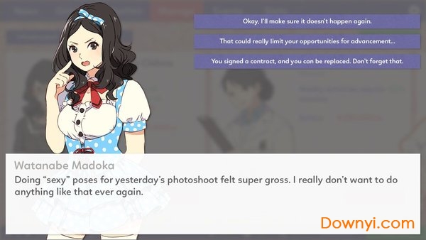 偶像经纪人游戏 v1.0 安卓版0