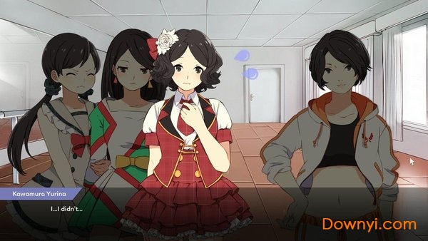 偶像经纪人游戏 v1.0 安卓版1