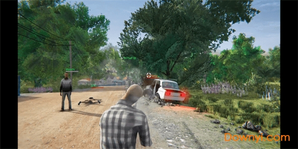 火力全开2中文版 v10.1 安卓最新版1