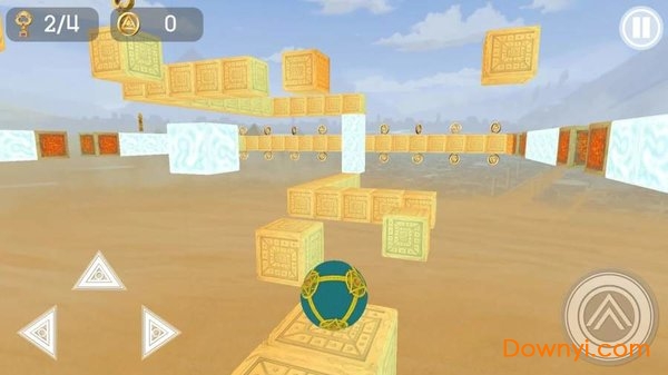 重力平衡球游戏下载