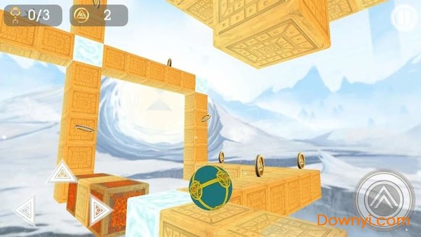 重力平衡球手机版 v1.0 安卓版1