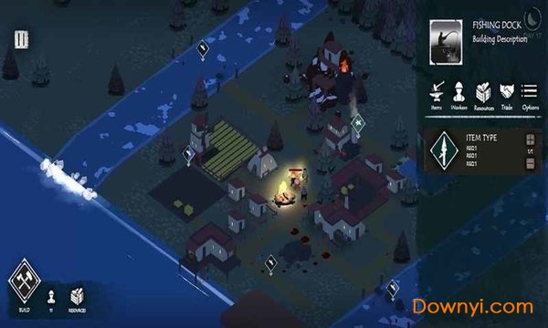 篝火2未知的海岸手游