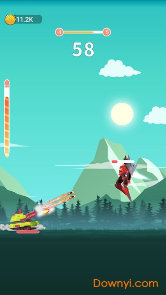 王者坦克大作战游戏 v7.0 安卓版1