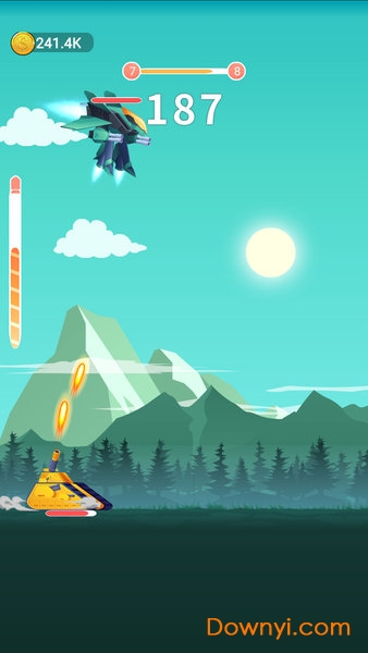 王者坦克大作战手游