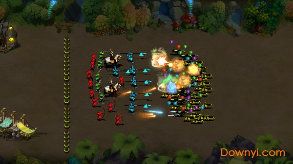 火柴人战争帝国游戏下载