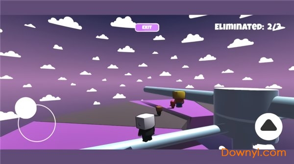 熊孩子淘汰赛游戏 v0.1 安卓版1