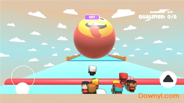 熊孩子淘汰赛手游下载