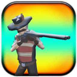 狂野西部11号游戏