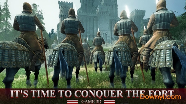 奥斯曼帝国英雄游戏 v0.5 安卓版0