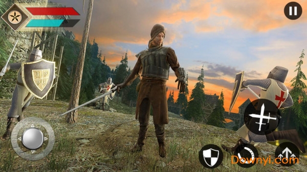 奥斯曼帝国英雄游戏 v0.5 安卓版1