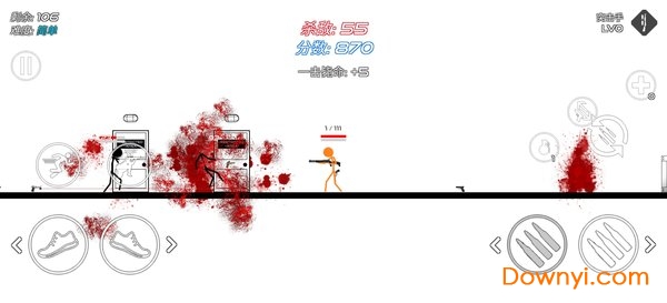 火柴人战争赤色突袭手游