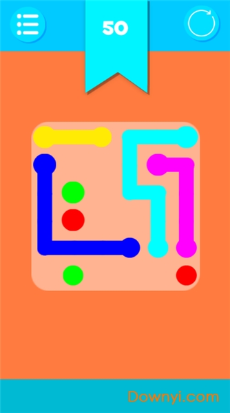 同色相连手游(linkdot) v1.1 安卓版0