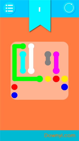 同色相连手游(linkdot) v1.1 安卓版2