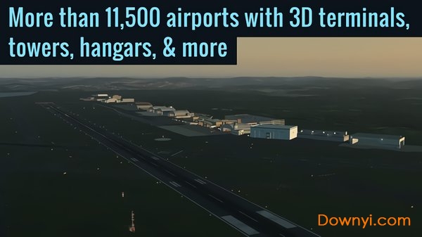 xp10模拟飞行手机版 v11.3.1 安卓版0