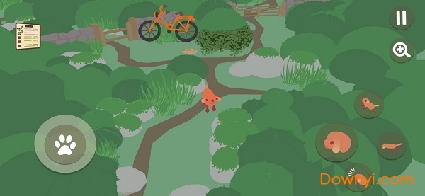 捣蛋鹅之无名大鹅游戏