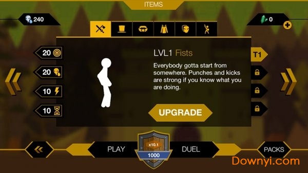 火柴人战争超越传奇手游 v1.0.0 安卓版 1