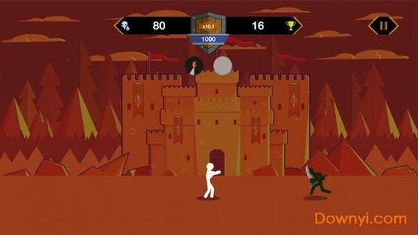 火柴人战争超越传奇手游 火柴人战争超越传奇游戏下载