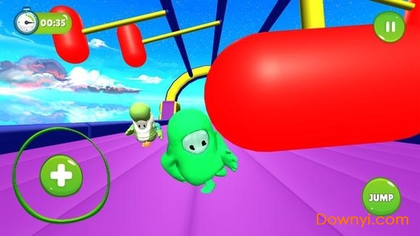 糖豆人向前冲手游 v1.0 安卓版0