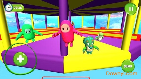 糖豆人向前冲游戏下载